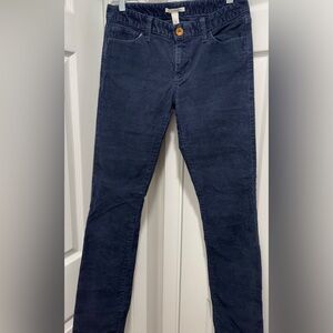 Banana Republic  Mid rise straight  pant.